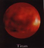 Titan : satellite de Saturne