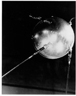 Spoutnik 1 (lanc le 04 octobre 1957)