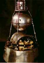 Spoutnik 2 contenant  son bord Laka, une chienne